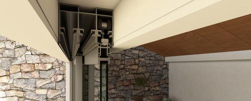 Раздвижные стены в квартире. Виды раздвижных стен и перегородок для квартир