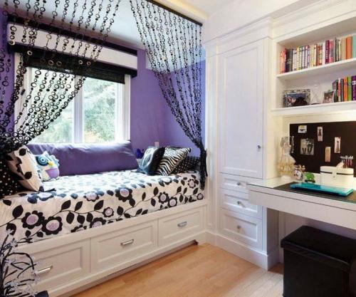 Как обустроить малогабаритную комнату. Правила оформления небольшого помещения