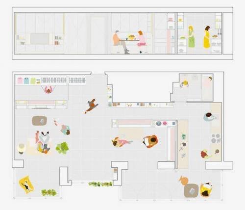 Подвижные стены для небольших квартир. Передвижные стены в квартире