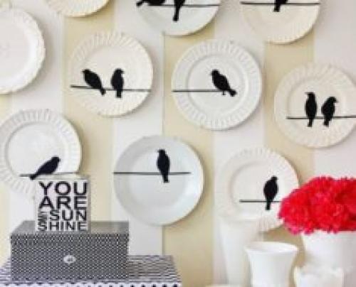 Ваза из бутылки своими руками. 