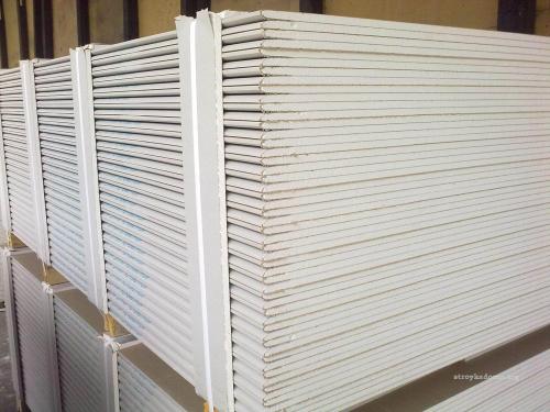 Монтаж каркаса под гипсокартон на потолке. Немного о конструкции 03