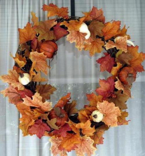 Карета из тыквы в садик. Другие осенние поделки