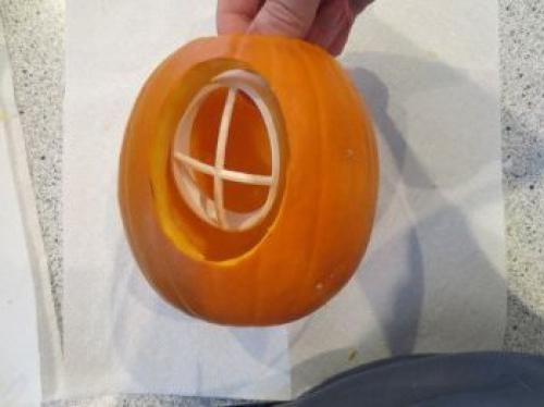 Как сделать карету из тыквы своими руками. Поделка из тыквы на праздник осени. Что понадобится? 18 Как сделать карету из тыквы своими руками. Поделка из тыквы на праздник осени. Что понадобится? 18