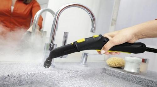 Как работает ручной пароочиститель. Все о ручных пароочистителях