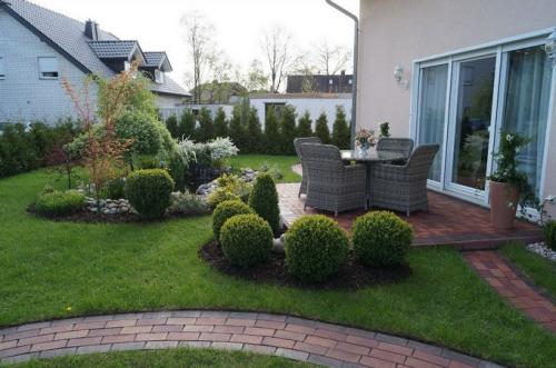 Как украсить красиво сад. С чего начать? 23 Как украсить красиво сад. С чего начать? 23