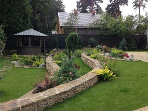 Как украсить красиво сад. С чего начать? 19 Как украсить красиво сад. С чего начать? 19