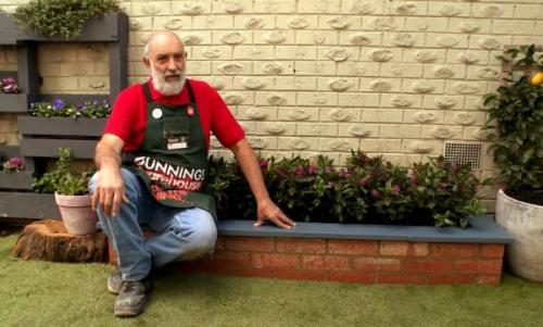 Клумбы из камня и кирпича. Мастерим своими руками