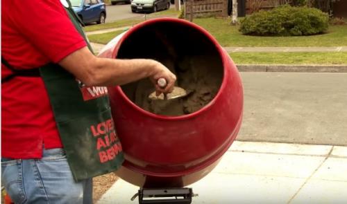 Клумбы из камня и кирпича. Мастерим своими руками