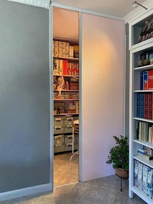 Какие современные технологии используются при изготовлении межкомнатных перегородок купе в Москве. Какие виды раздвижных перегородок бывают?