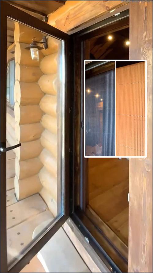 Что такое массивные раздвижные межкомнатные перегородки. Плиссе – изящная альтернатива