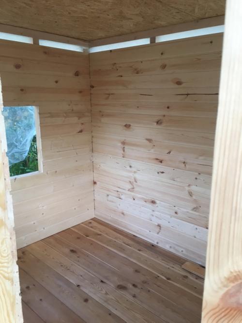 Детский домик своими руками чертежи. Детский игровой домик своими руками