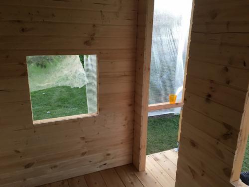 Детский домик своими руками чертежи. Детский игровой домик своими руками