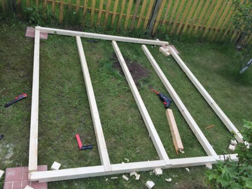 Детский домик своими руками чертежи. Детский игровой домик своими руками