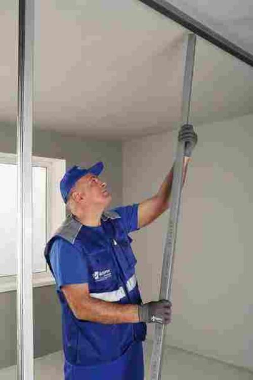 Как сделать межкомнатную перегородку своими руками: пошаговая инструкция 15