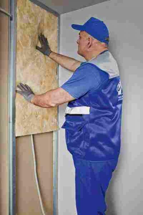 Как сделать межкомнатную перегородку своими руками: пошаговая инструкция 16