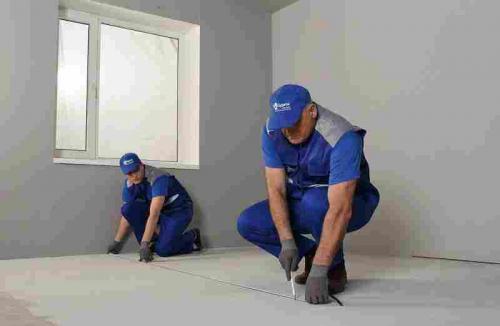 Как сделать межкомнатную перегородку своими руками: пошаговая инструкция 14