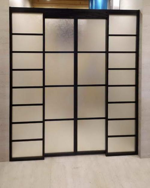 Раздвижные перегородки для зонирования в Москве: современные решения для вашего интерьера 03