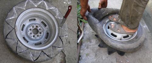 Простые клумбы на даче. Клумбы для цветов на даче своими руками – 70 лучших вариантов