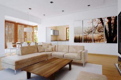 Современный стиль в декорировании стен гостиной. Анализ общего оформления 05 Современный стиль в декорировании стен гостиной. Анализ общего оформления 05