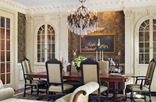 Идеи оформления стен в гостиной. Дизайн стен в гостиной (130 фото): нюансы выбора цвета, отделки, оформления. Все об украшении и декорировании стен 10