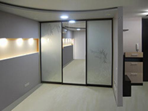 Перегородки раздвижные межкомнатные готовые: преимущества и особенности 02