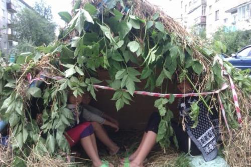 Как построить шалаш. Виды и чертежи шалашей для леса