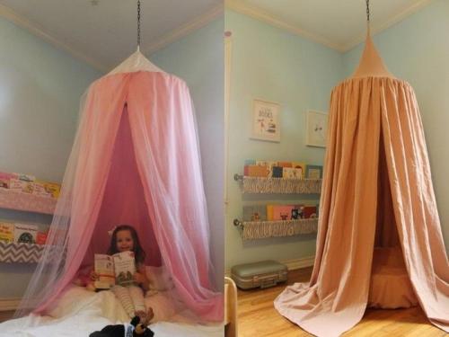 Выкройки детского вигвама. Вигвам для детей