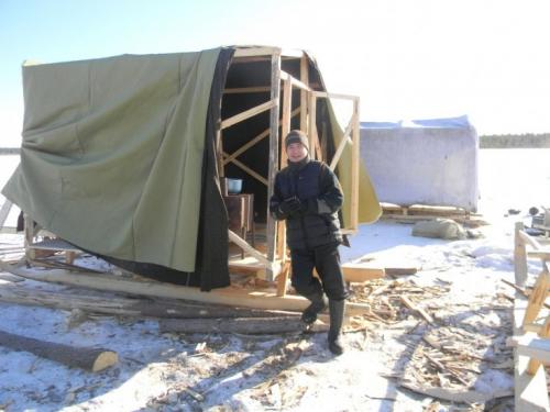 Легкая палатка своими руками. Зимняя палатка своими руками: постройка, обустройство, утепление и правила размещения. 120 фото лучших моделей для изготовления своими руками