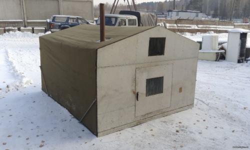 Легкая палатка своими руками. Зимняя палатка своими руками: постройка, обустройство, утепление и правила размещения. 120 фото лучших моделей для изготовления своими руками