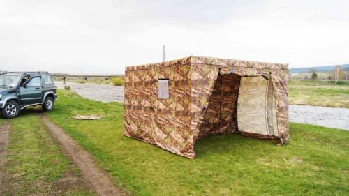 Легкая палатка своими руками. Зимняя палатка своими руками: постройка, обустройство, утепление и правила размещения. 120 фото лучших моделей для изготовления своими руками