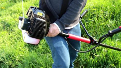 Ремонт триммера своими руками. Устройство бензокосы и распространенные неисправности