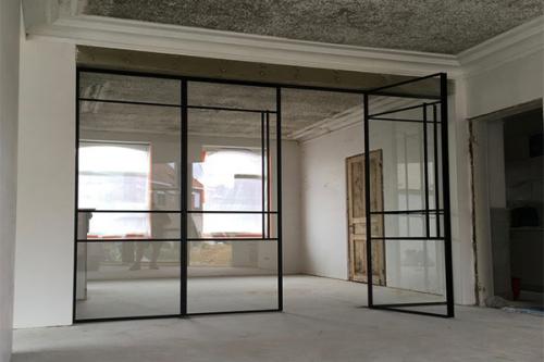 Межкомнатные Перегородки Раздвижные на Заказ в Москве: Современное Решение для Вашего Интерьера 02