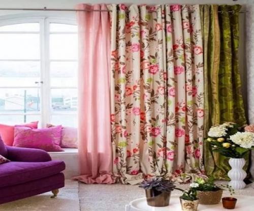 Красивые шторы в современном интерьере: как выбрать идеальное решение для вашего дома 20