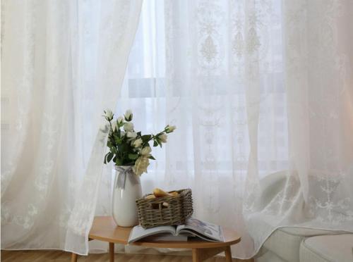 Элегантность и стиль: шторы и тюль для современного зала 28 Элегантность и стиль: шторы и тюль для современного зала 28