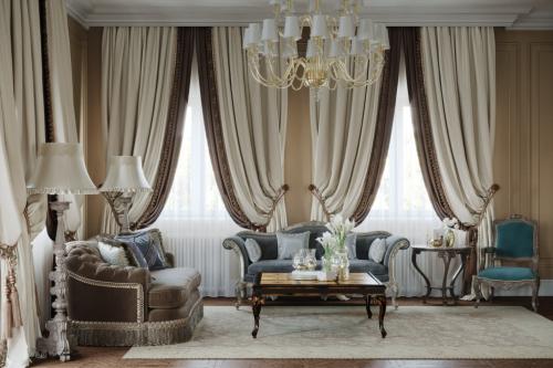 Красивые шторы в современном интерьере: как выбрать идеальное решение для вашего дома 24