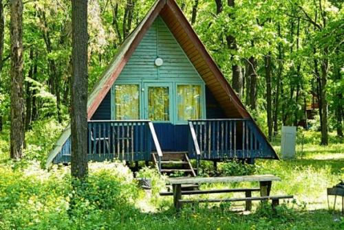 Шалаш своими руками. Дом-шалаш своими руками