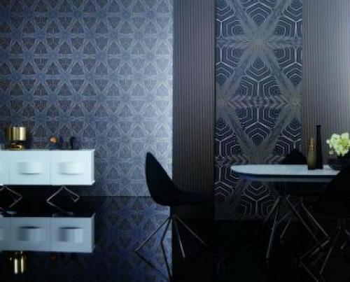 Флизелиновые и виниловые обои. Из чего состоят виниловые, флизелиновые и бумажные обои и их разновидности 06