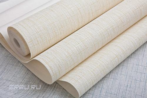 Флизелиновые и виниловые обои. Из чего состоят виниловые, флизелиновые и бумажные обои и их разновидности 02
