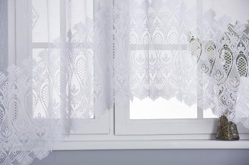 Шторы короткие для зала: выбор и стиль 13