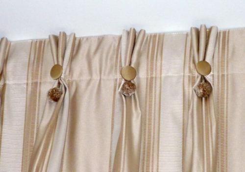 Какие шторы лучше – с подъёмной лентой или без. Как выбрать ленту правильно