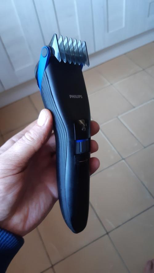 Как разобрать триммер PHILIPS. Замена акуумуляторов на машинке для стрижки PHILIPS QC5370