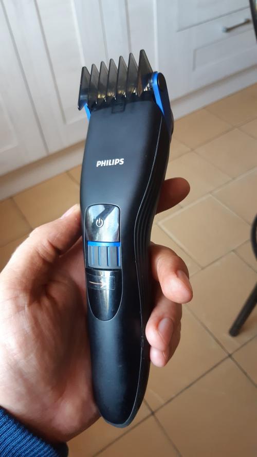 Как разобрать триммер PHILIPS. Замена акуумуляторов на машинке для стрижки PHILIPS QC5370