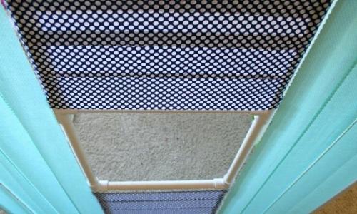 Домики для детей своими руками. Виды детских домиков 07