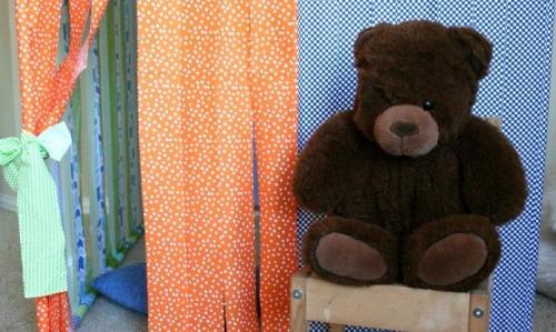 Домики для детей своими руками. Виды детских домиков 01