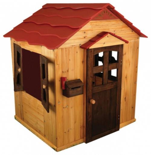 Домики для детей своими руками. Виды детских домиков 28