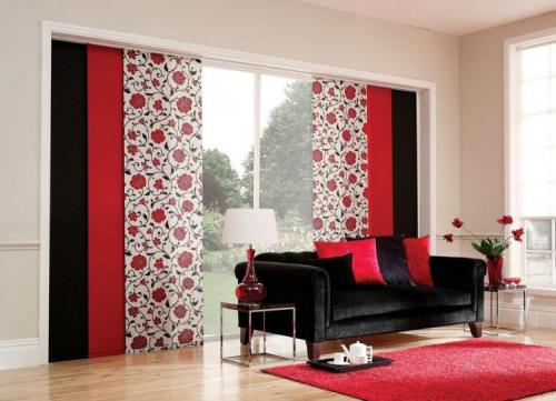 Какие шторы подойдут для гостиной в современном стиле. Шторы для гостиной (90 фото): виды, красивые идеи