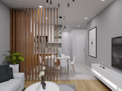 100+ лучших перегородок для зонирования комнаты. Перегородки для зонирования комнаты: виды и советы по выбору (100+ фото) 08