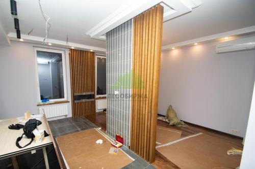 Перегородка в комнате своими руками. Перегородка из гипсокартона своими руками за 12 шагов 15