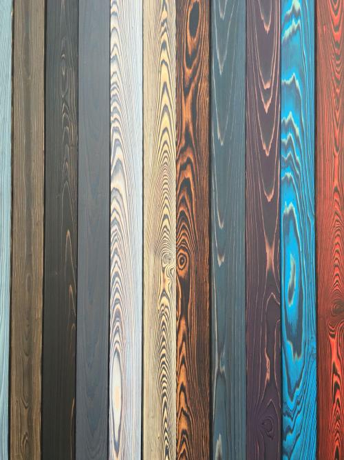 Фасад из доски. Какая доска подойдет для отделки фасада