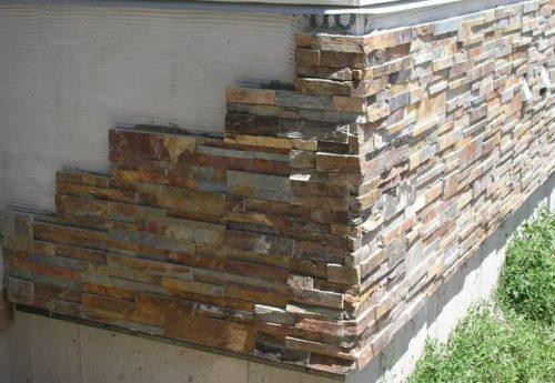 Отделка фасада дома: 14 вариантов облицовки современными материалами